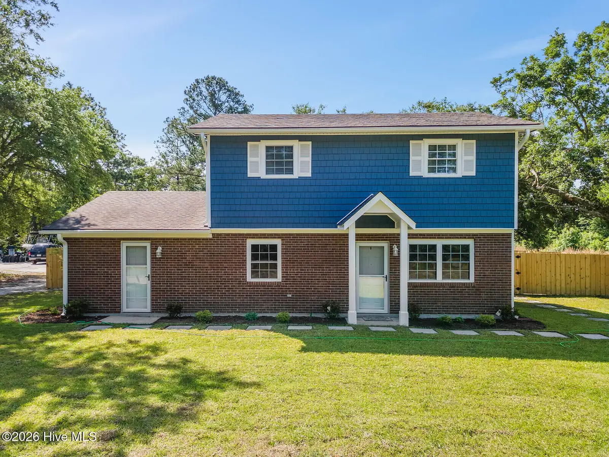 125 W B And S Road, Leland, NC 28451 - #1