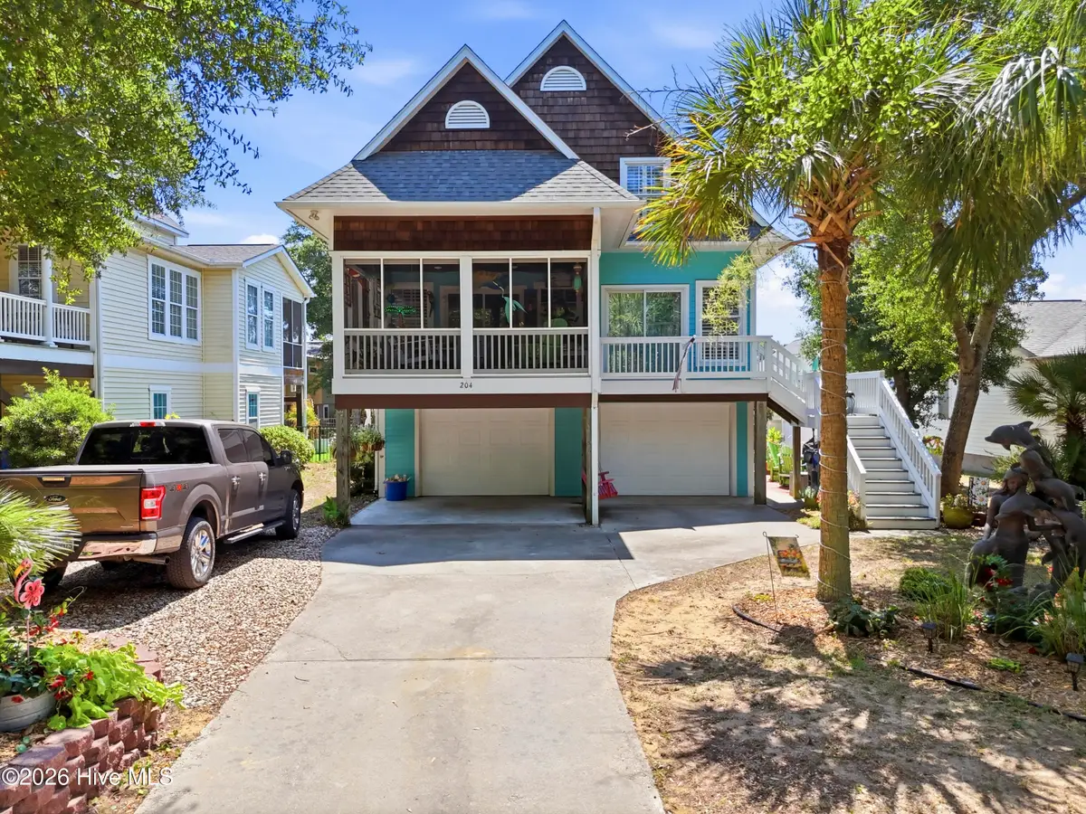 204 NE 60th Street, Oak Island, NC 28465 - #1
