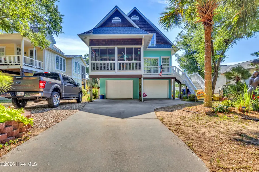 204 NE 60th Street, Oak Island, NC 28465 - #2