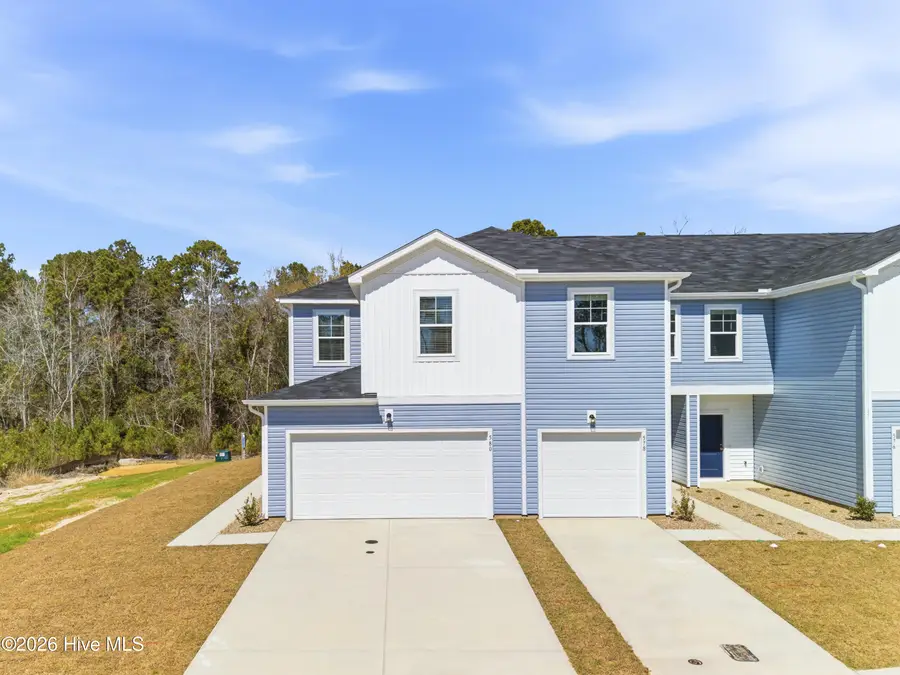 593 Sandy Hollow Drive, Jacksonville, NC 28540 - #2