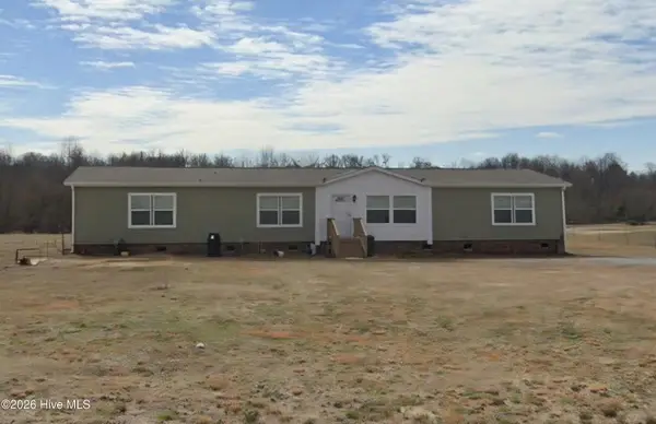 57 Daughtry Town Road, Clinton, NC 28328