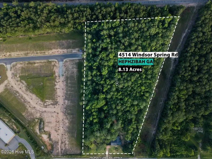 4514 Windsor Spring Road, Hephzibah, GA 30815 - #2