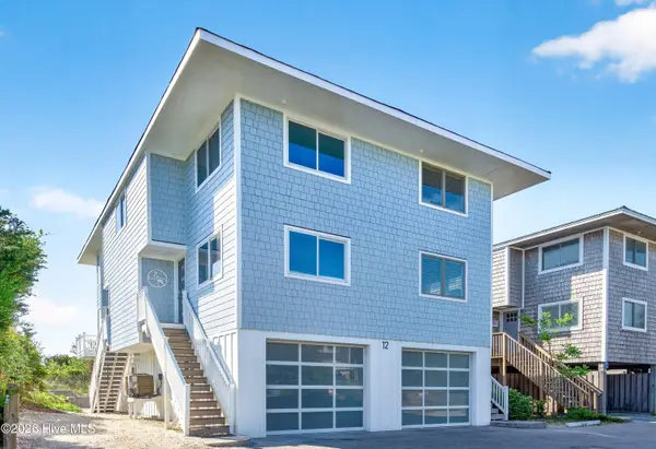 12 Heron Street #Unit 1, Wrightsville Beach, NC 28480