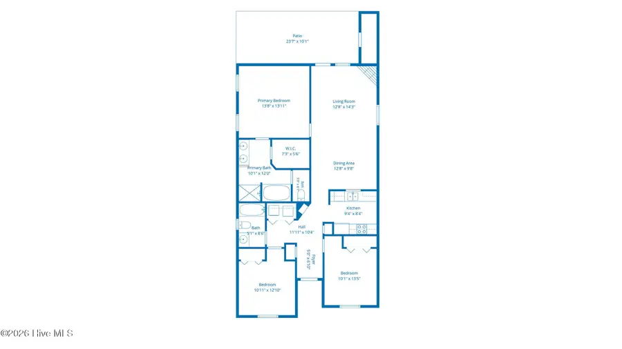 325 Jeremy Lane #A, Winterville, NC 28590 - #2