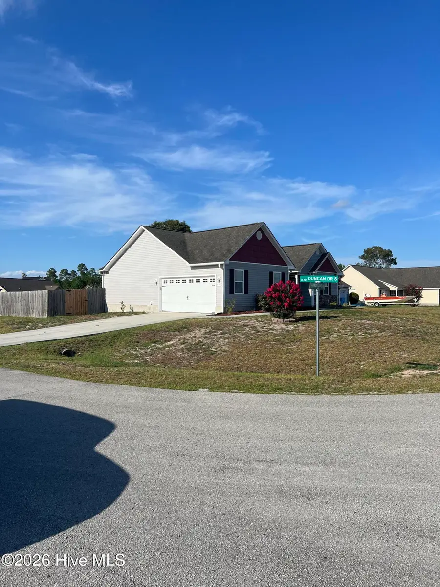 400 Duncan Drive S, Richlands, NC 28574 - #2