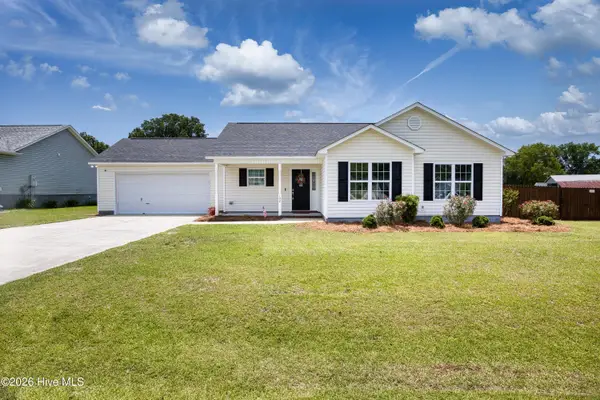 102 Harmony Way, Richlands, NC 28574