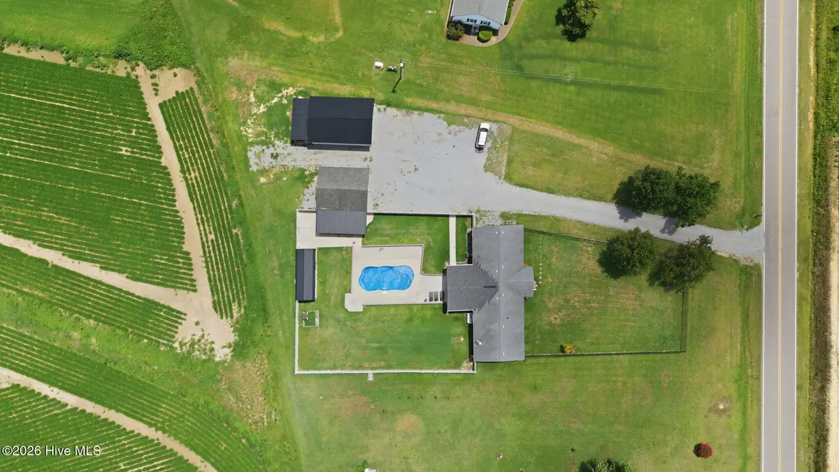 867 Kate Road, Pinetops, NC 27864 - #1