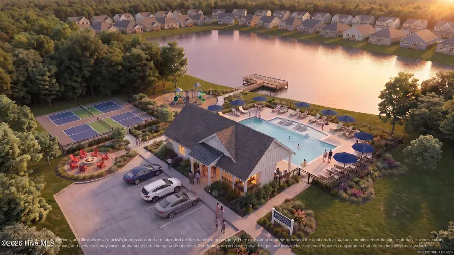 2160 Summer Cottage Way #192, Leland, NC 28451 - #2