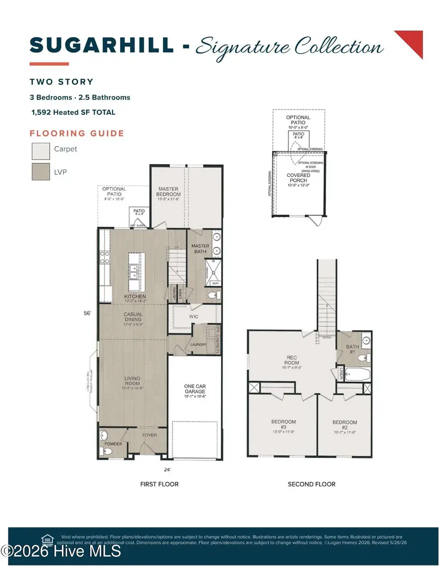 2160 Summer Cottage Way #192, Leland, NC 28451 - #3