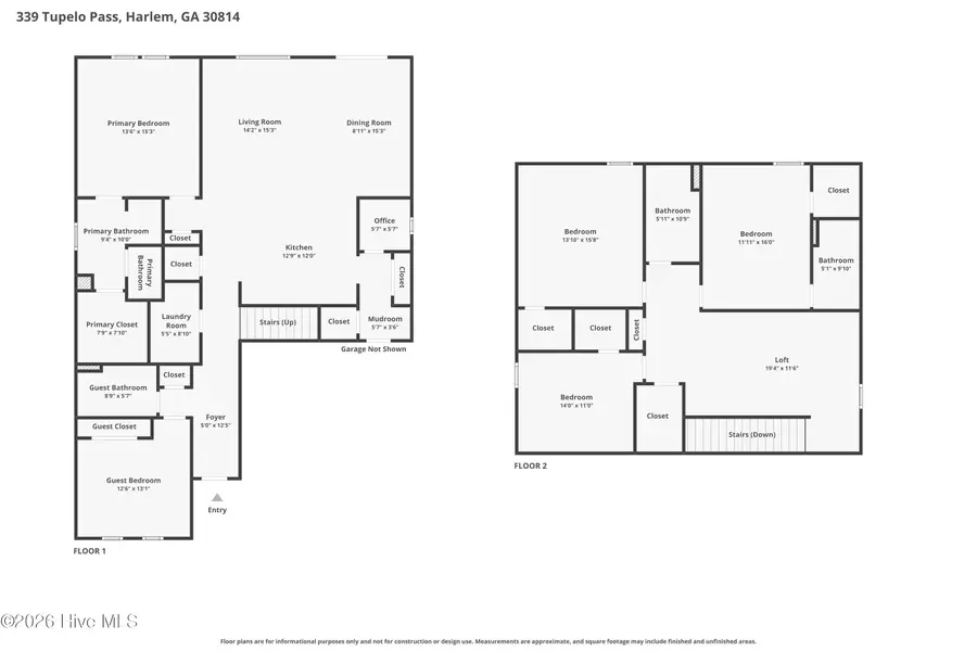339 Tupelo, Harlem, GA 30814 - #2