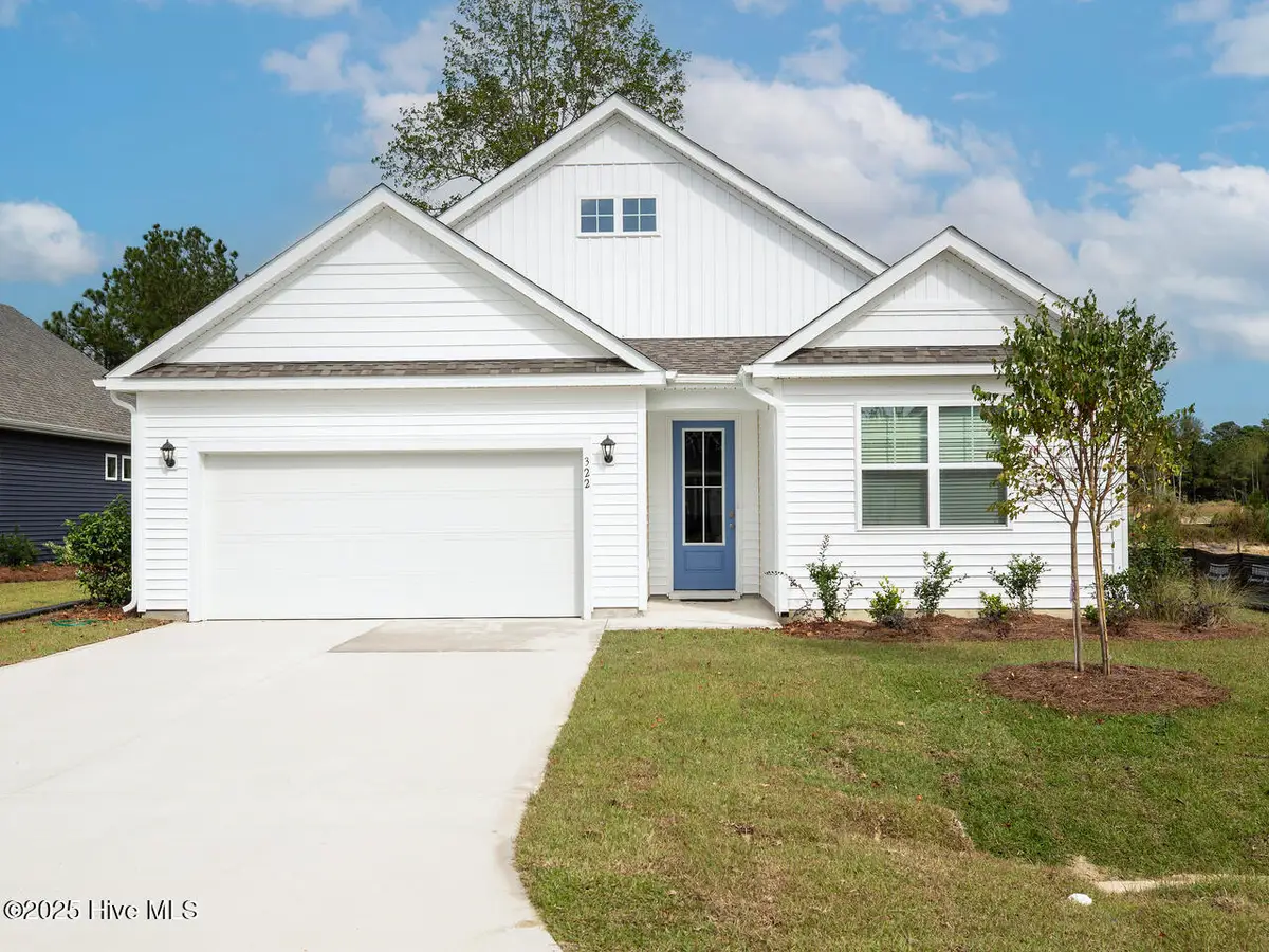 420 Matthews Farm Road #Lot 182, Hubert, NC 28539 - #1