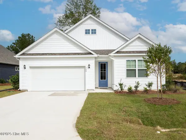 420 Matthews Farm Road #Lot 182, Hubert, NC 28539