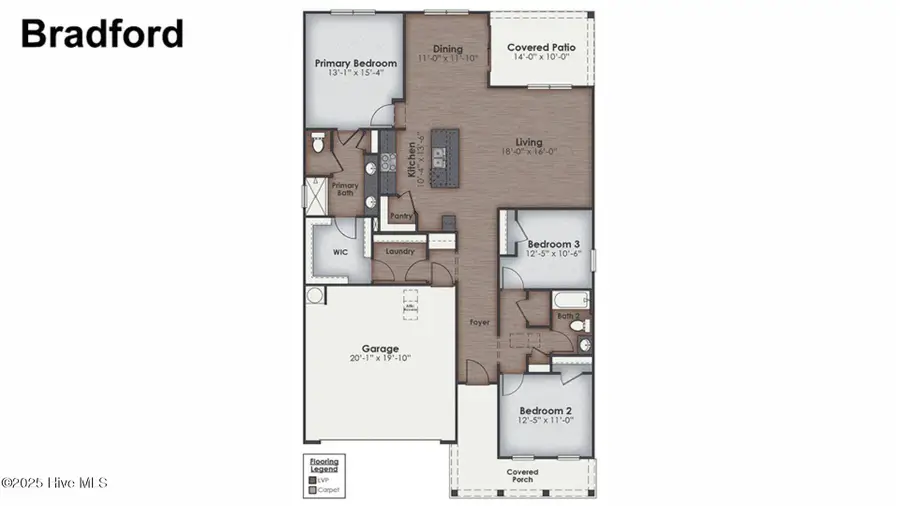 420 Matthews Farm Road #Lot 182, Hubert, NC 28539 - #3
