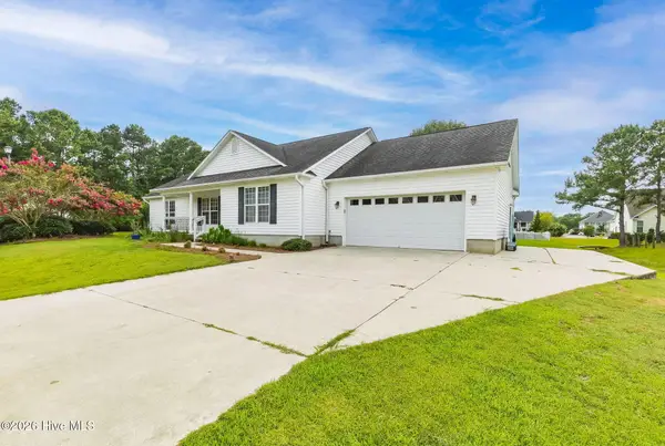 301 Ransom Brook Court, Beaufort, NC 28516