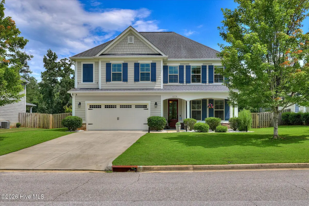 1173 Waltons Pass, Evans, GA 30809 - #1
