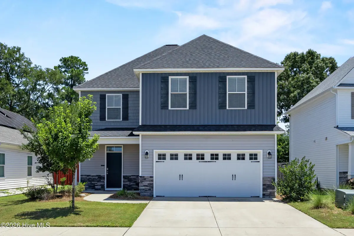 1436 Branch Row, Wilmington, NC 28405 - #1