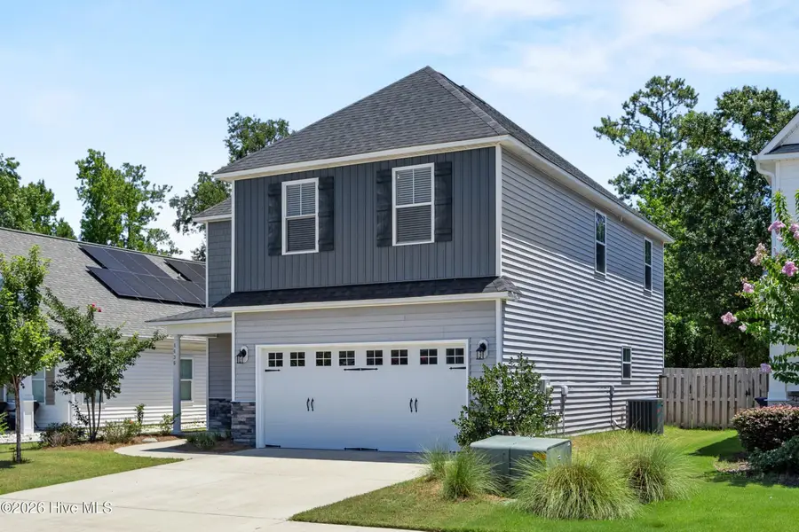 1436 Branch Row, Wilmington, NC 28405 - #3
