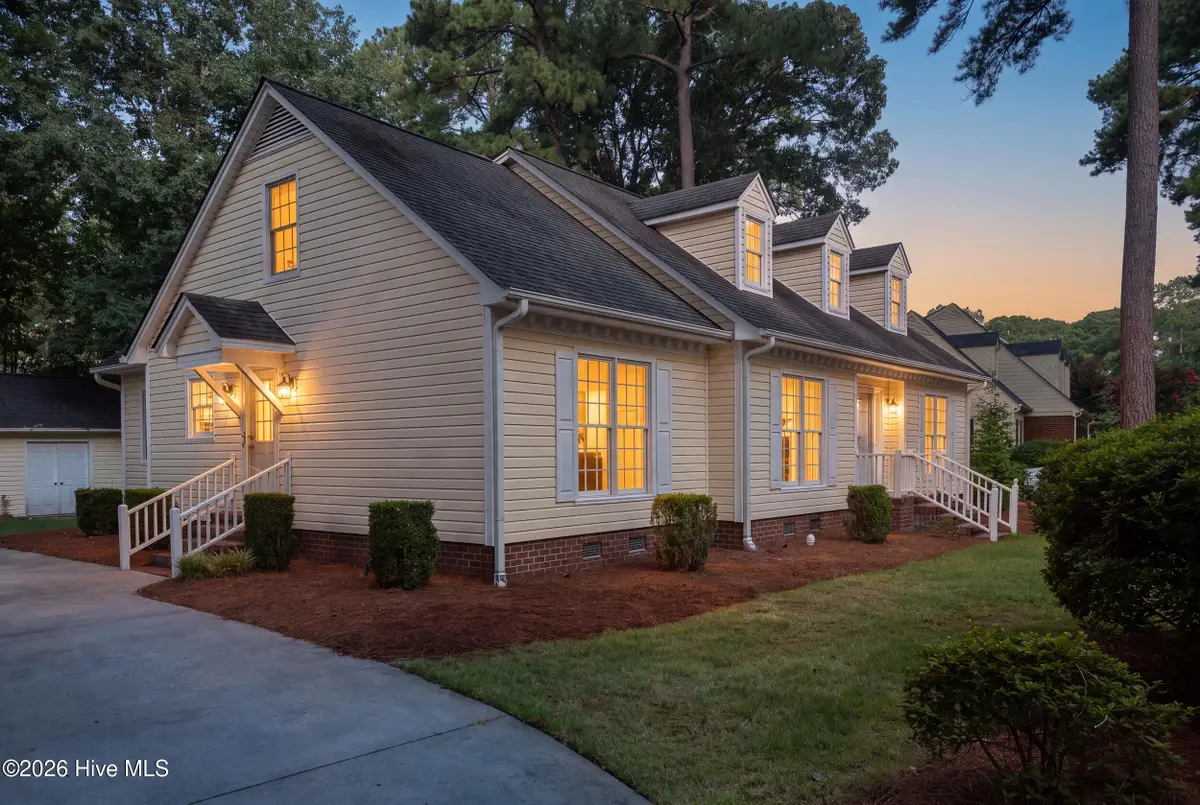 604 Bremerton Drive, Greenville, NC 27858 - #1