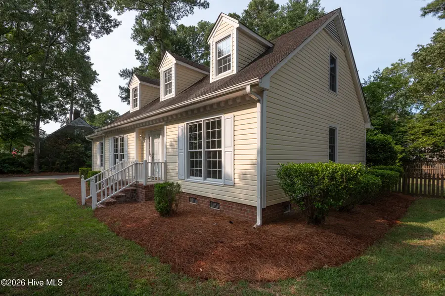 604 Bremerton Drive, Greenville, NC 27858 - #2