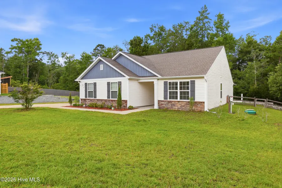 530 Poppleton Drive, Hampstead, NC 28443 - #2