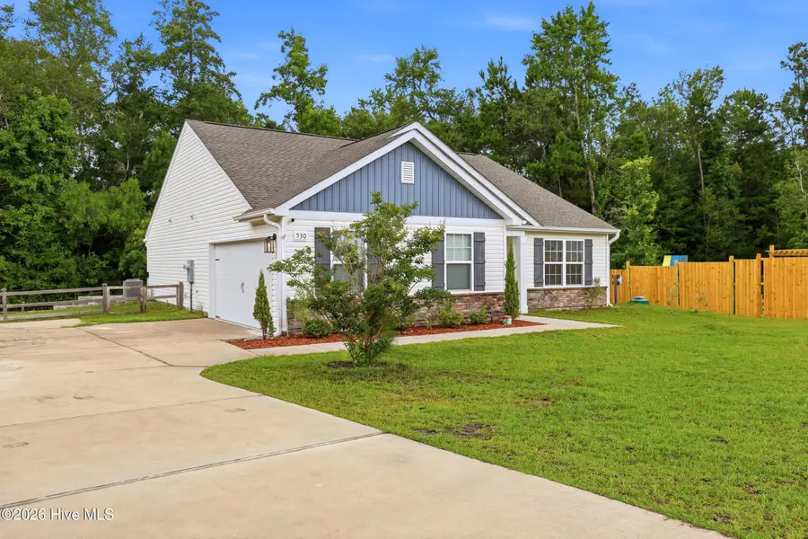 530 Poppleton Drive, Hampstead, NC 28443 - #3