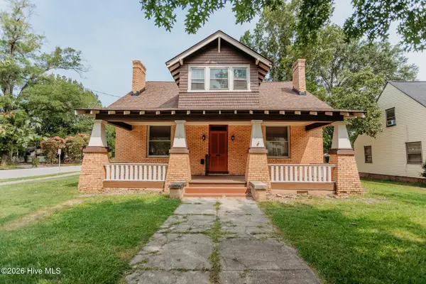 301 Whitehead Avenue Ne, Wilson, NC 27893