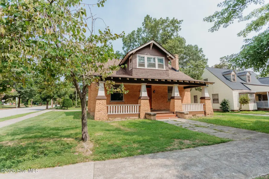 301 Whitehead Avenue Ne, Wilson, NC 27893 - #2