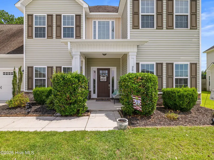 206 Wood House Drive, Jacksonville, NC 28546 - #2