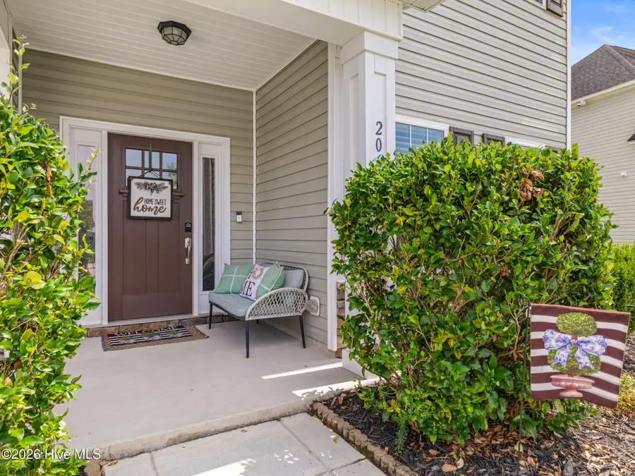 206 Wood House Drive, Jacksonville, NC 28546 - #3