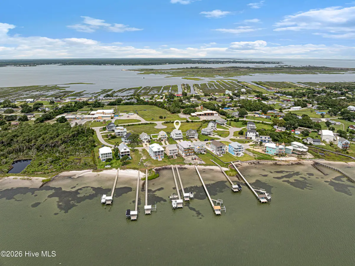 133 Sound Point Drive, Harkers Island, NC 28531 - #1
