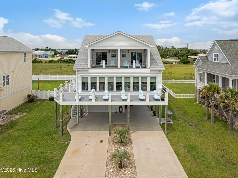 133 Sound Point Drive, Harkers Island, NC 28531 - #2