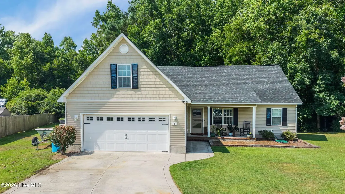 131 Woodbury Farm Drive, Jacksonville, NC 28540 - #1