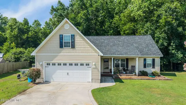 131 Woodbury Farm Drive, Jacksonville, NC 28540