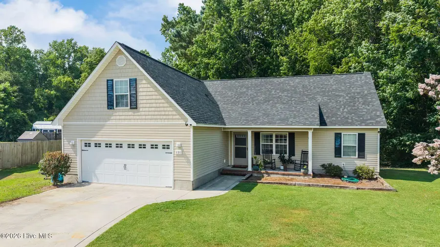 131 Woodbury Farm Drive, Jacksonville, NC 28540 - #2