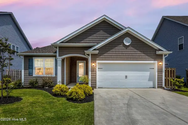 504 Edgewater Way #Lot 193, Surf City, NC 28445
