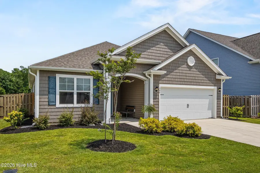 504 Edgewater Way #Lot 193, Surf City, NC 28445 - #3