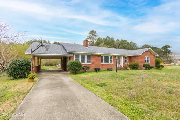 1612 Doolittle Mill Road, Conway, NC 27820