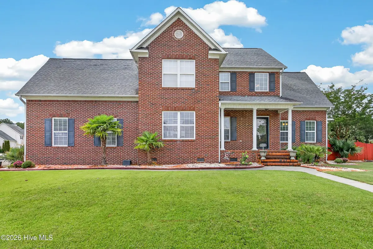 300 Londonberry Lane, Jacksonville, NC 28540 - #1