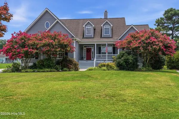 307 Duck Haven, Swansboro, NC 28584