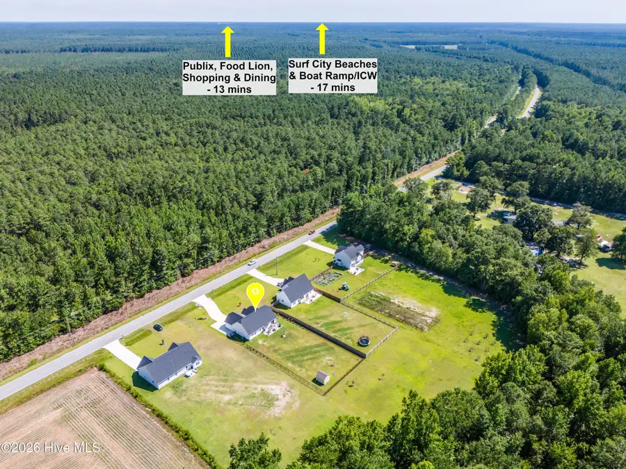 23189 Nc Highway 50, Holly Ridge, NC 28445 - #2