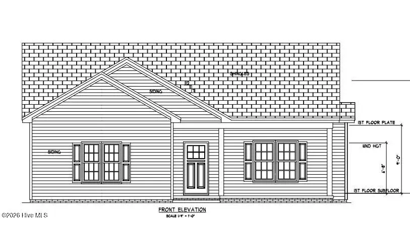 4935 Hillmon Grove Road, Cameron, NC 28326 - #2
