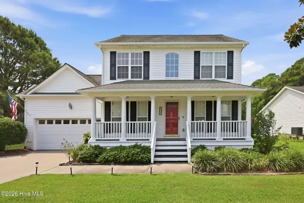 101 Madison Bay Drive, Beaufort, NC 28516