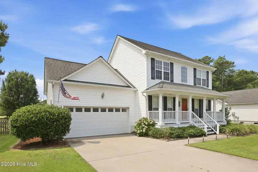 101 Madison Bay Drive, Beaufort, NC 28516 - #2