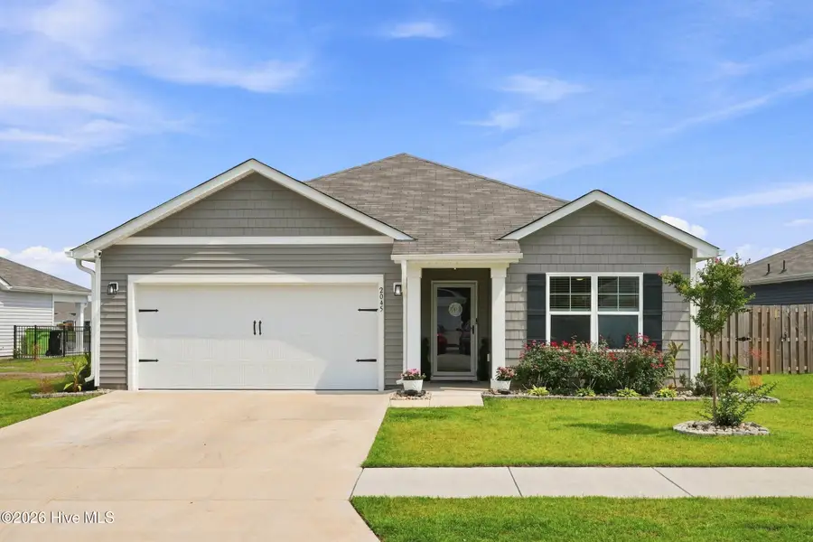 2045 Course Lane, Surf City, NC 28445 - #2