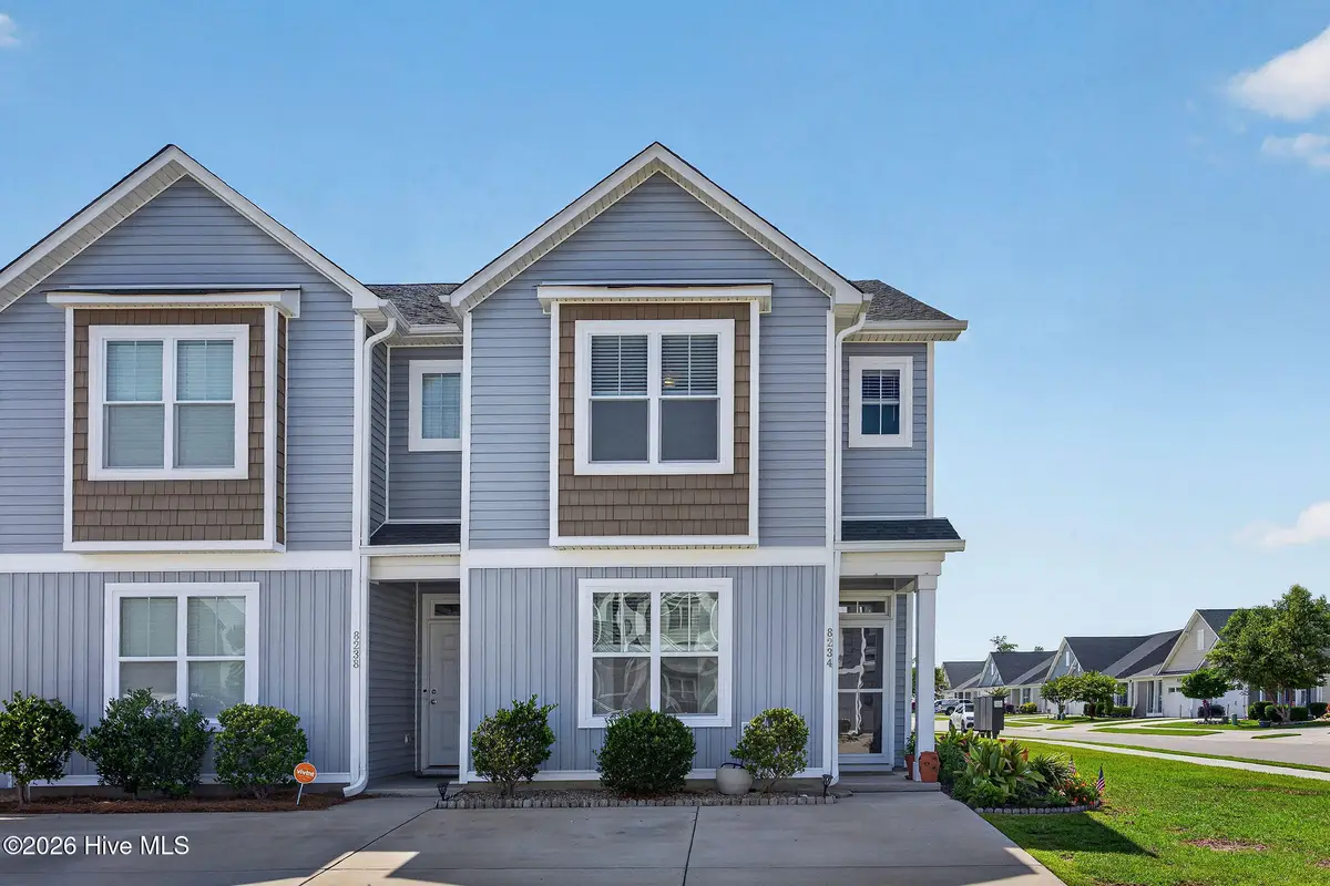 8234 Paramount Point, Winnabow, NC 28479 - #1