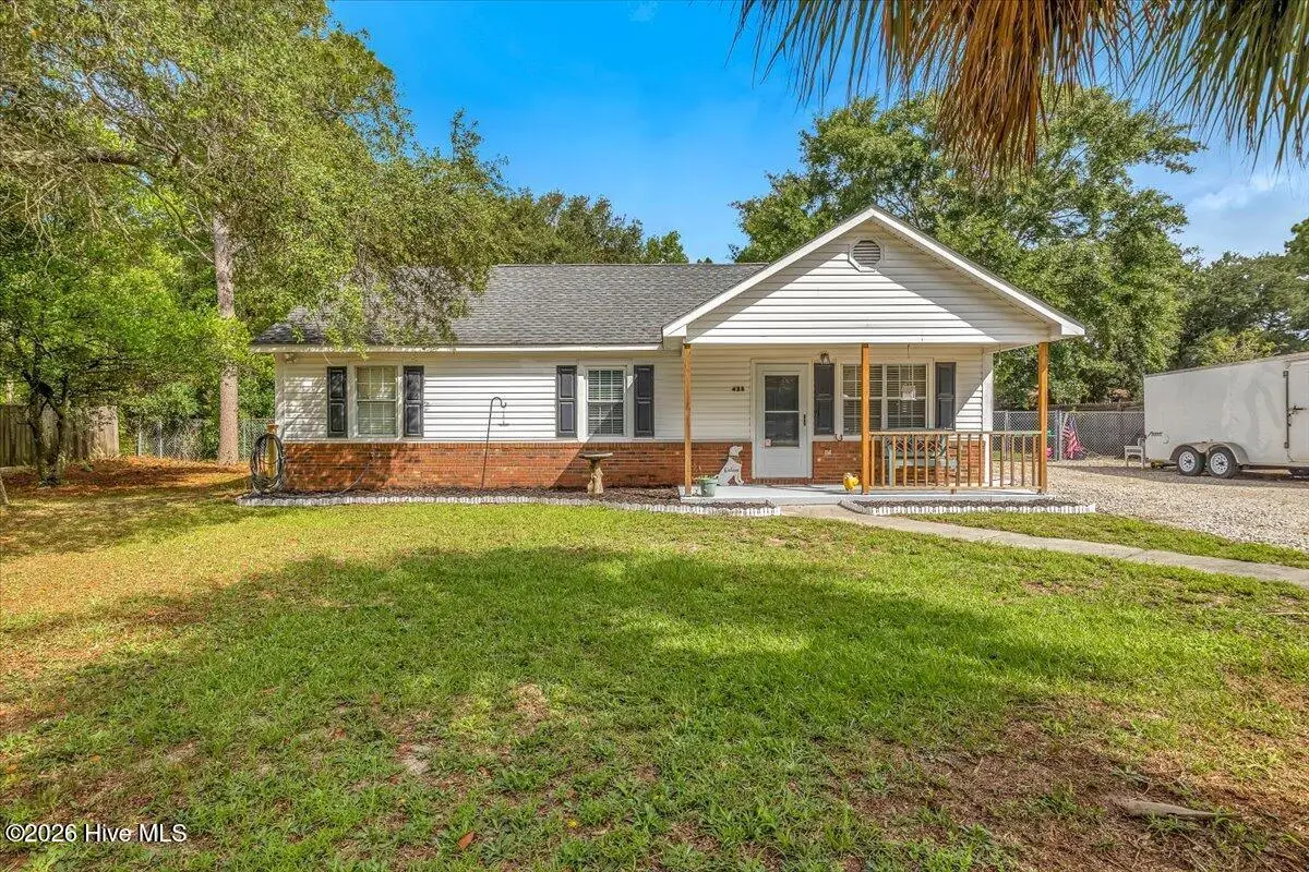 428 Horn Road, Wilmington, NC 28412 - #1