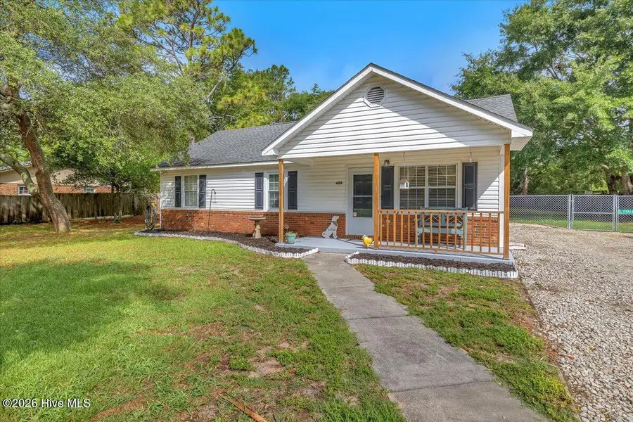 428 Horn Road, Wilmington, NC 28412 - #3