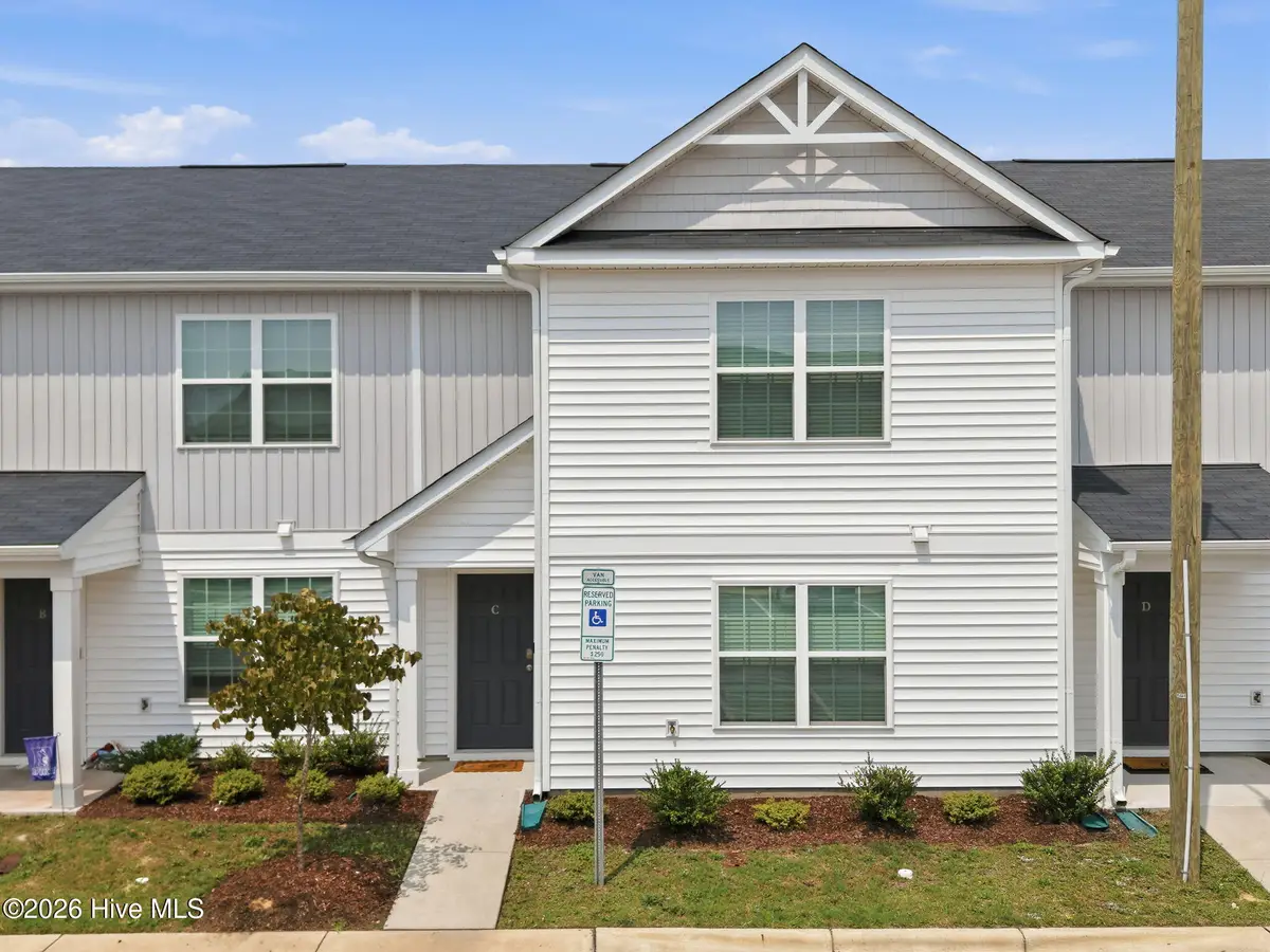 4113 Laurel Ridge Drive #C, Greenville, NC 27834 - #1