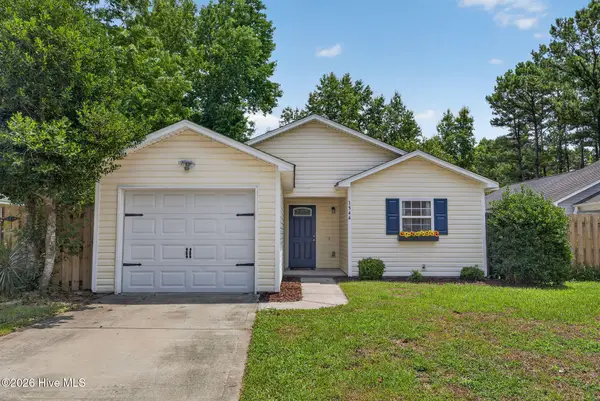 1544 Lanvale Road Ne, Leland, NC 28451
