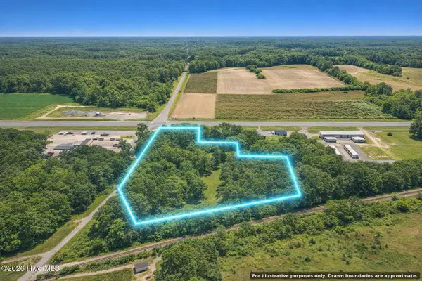 12001 Andrew Jackson Highway, Laurinburg, NC 28352